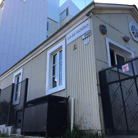 Lo De Momo Alojamiento Turistico Hostel Ushuaia Exterior photo